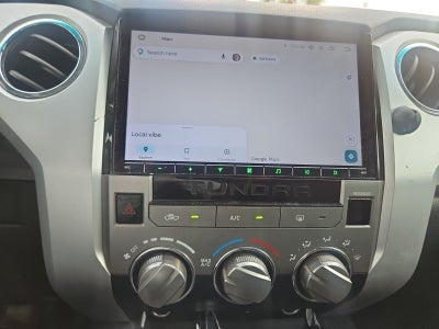 2017 Toyota Tundra SR5 4.6L V8