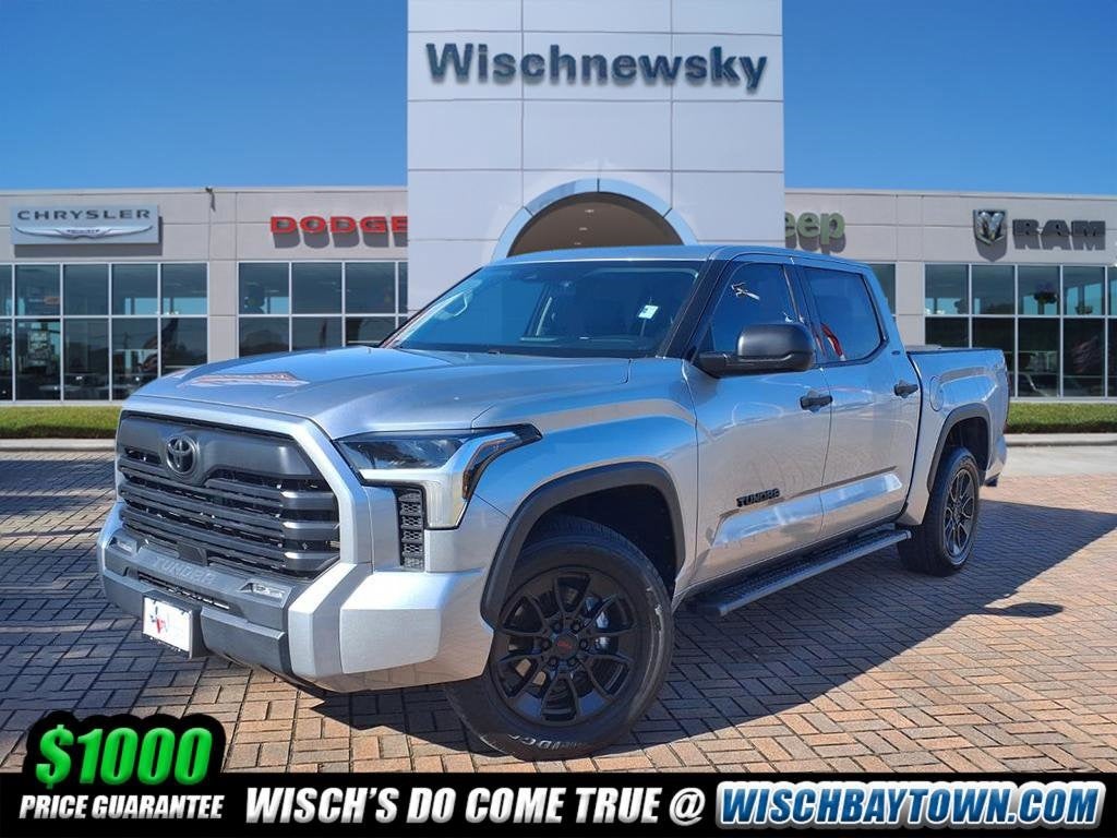 2023 Toyota Tundra SR5