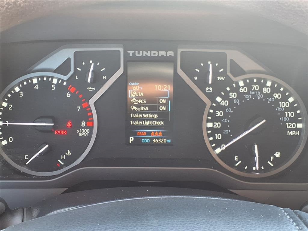 2023 Toyota Tundra SR5