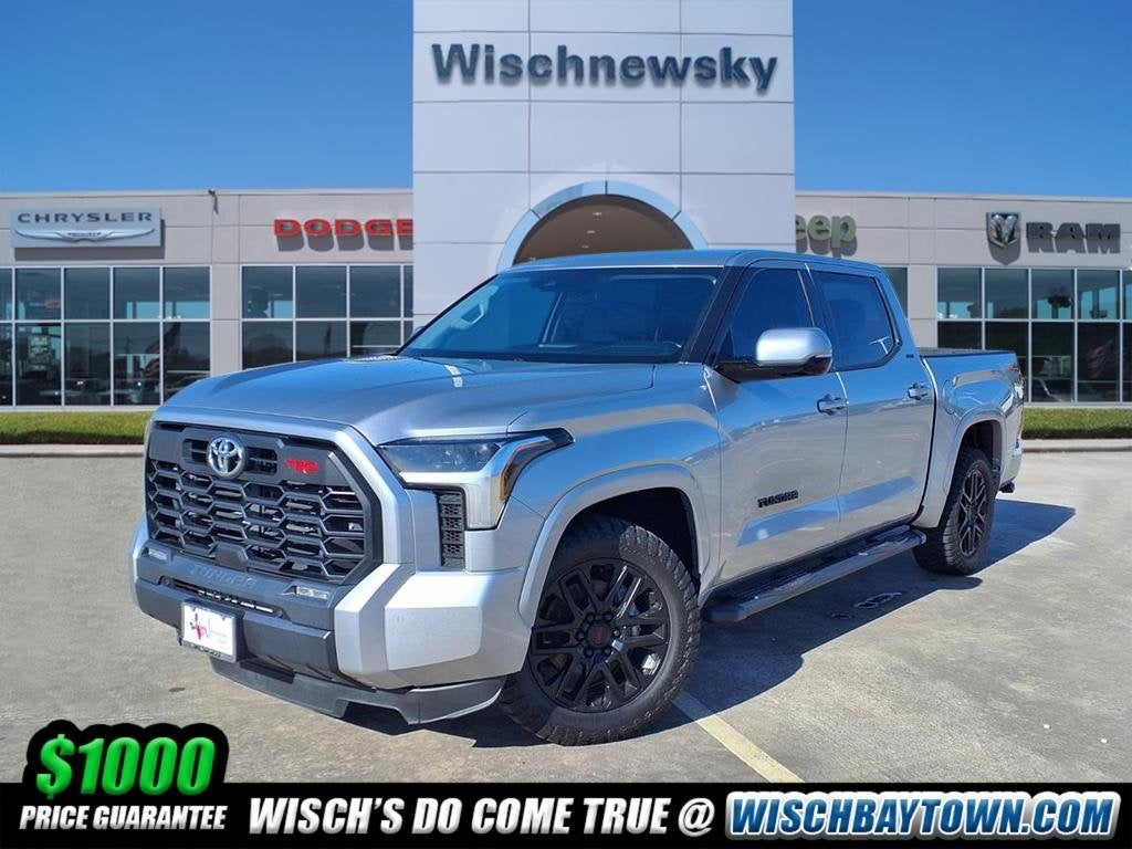 2023 Toyota Tundra SR5
