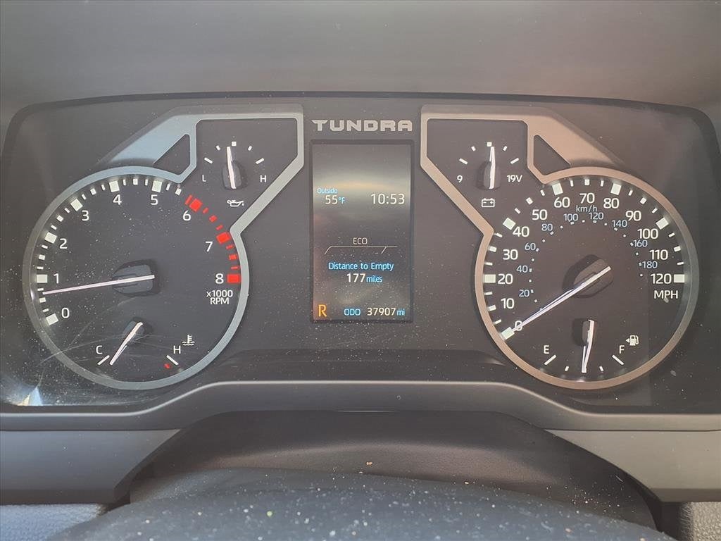 2023 Toyota Tundra SR5