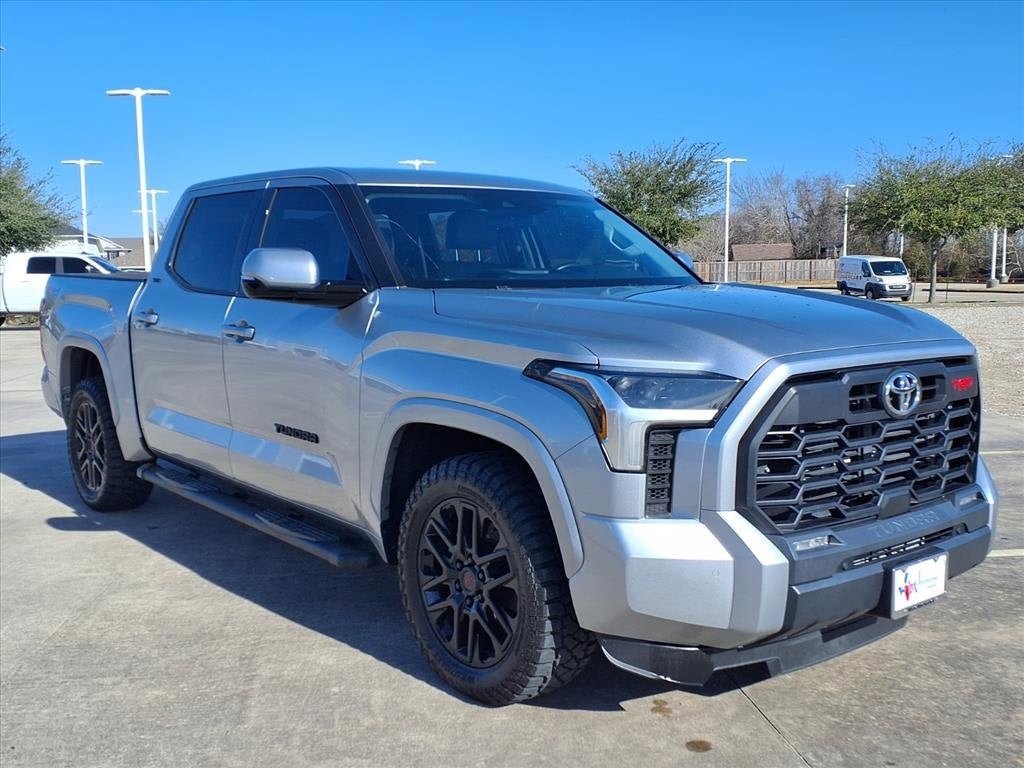 2023 Toyota Tundra SR5
