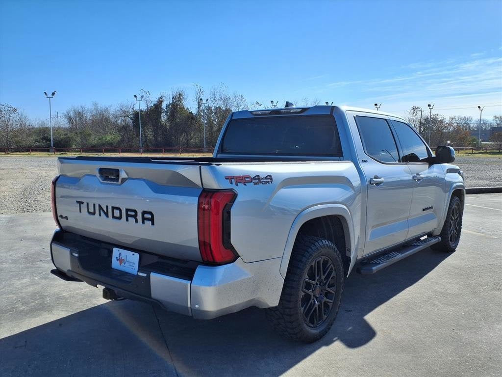 2023 Toyota Tundra SR5