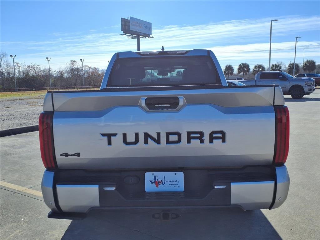 2023 Toyota Tundra SR5