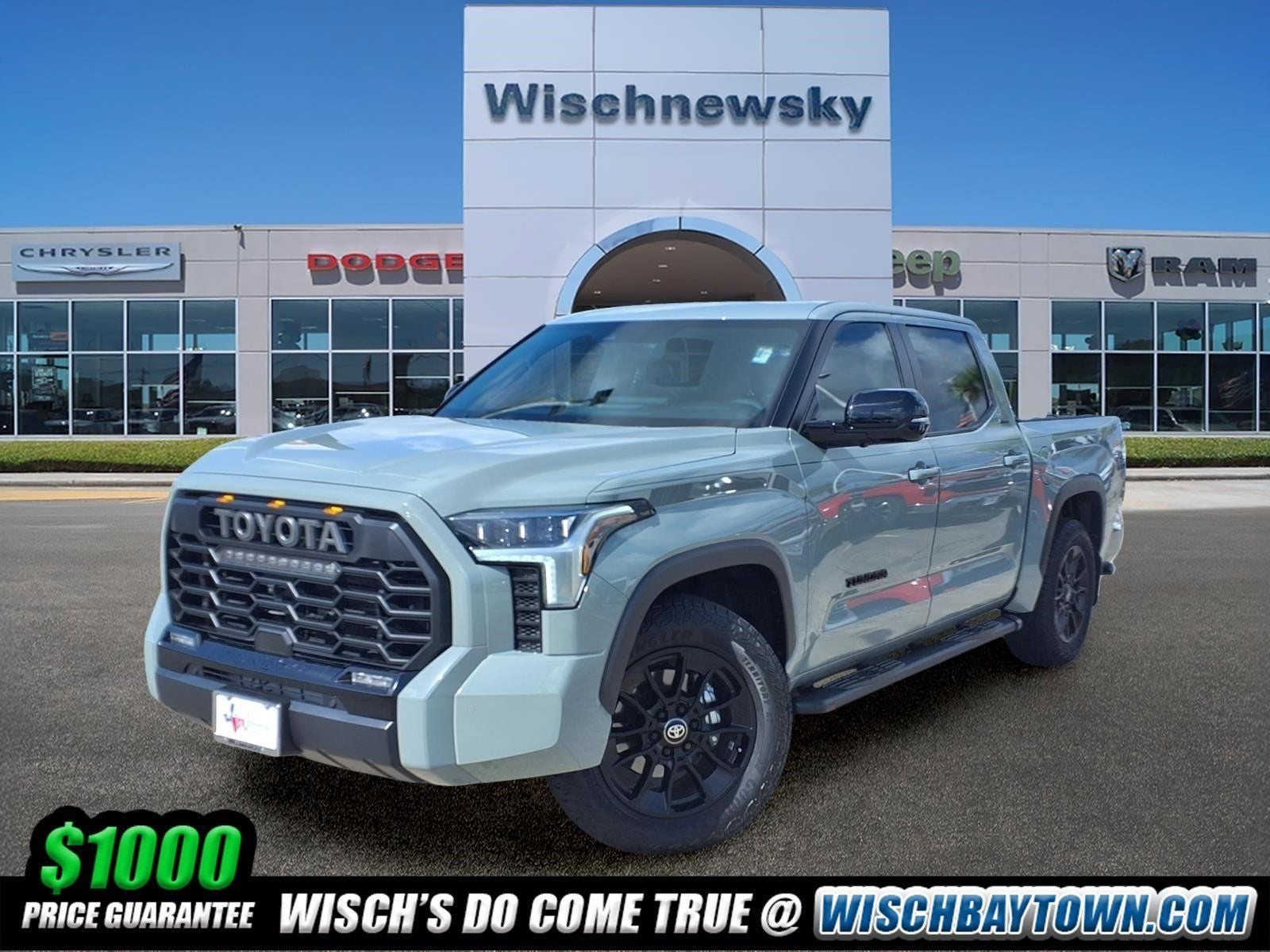 2026 Toyota Tundra Limited