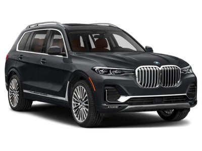2020 BMW X7 xDrive40i