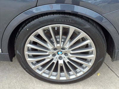 2019 BMW X7 xDrive50i