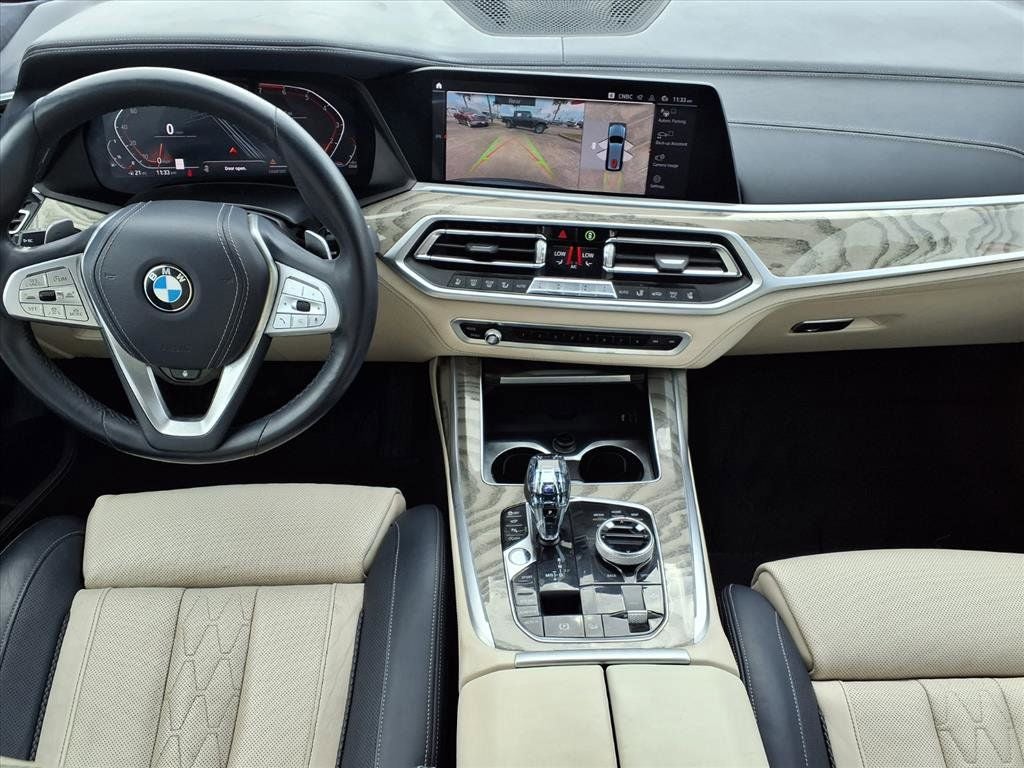 2019 BMW X7 xDrive50i