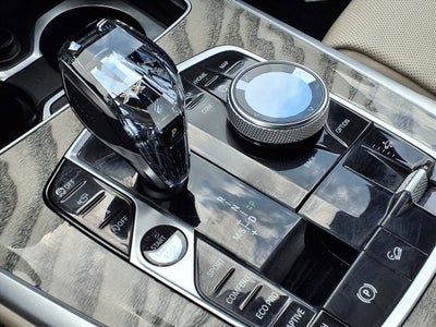 2019 BMW X7 xDrive50i