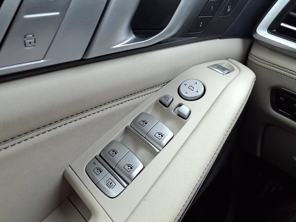 2019 BMW X7 xDrive50i