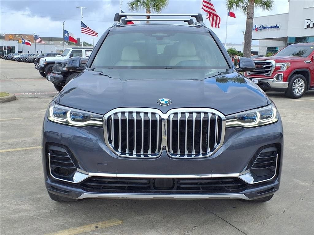 2019 BMW X7 xDrive50i