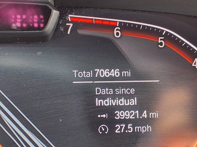 2019 BMW X7 xDrive50i