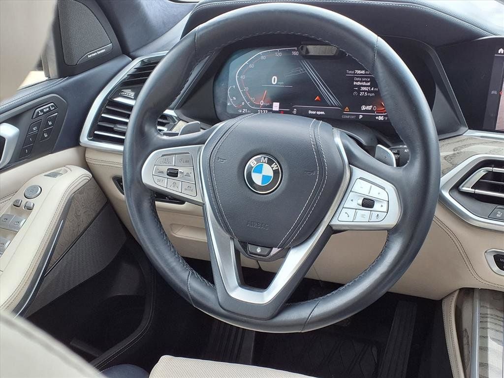 2019 BMW X7 xDrive50i