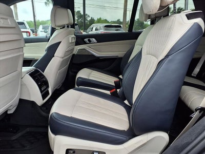2019 BMW X7 xDrive50i
