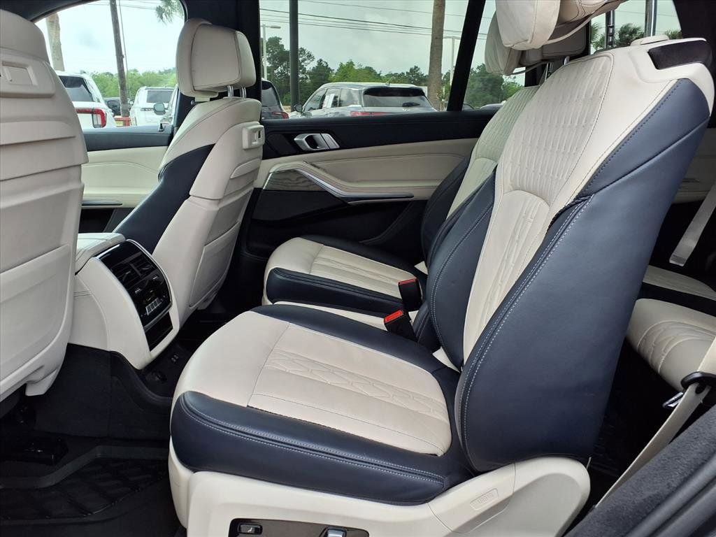 2019 BMW X7 xDrive50i