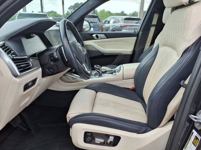 2019 BMW X7 xDrive50i