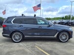 2019 BMW X7 xDrive50i