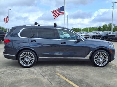 2019 BMW X7 xDrive50i