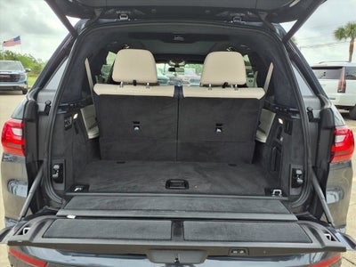 2019 BMW X7 xDrive50i