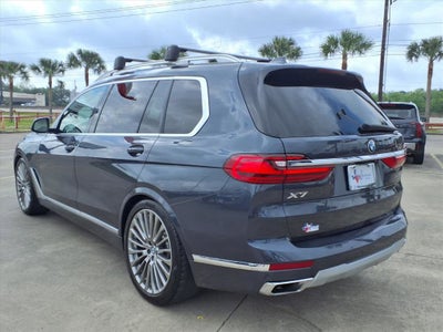 2019 BMW X7 xDrive50i