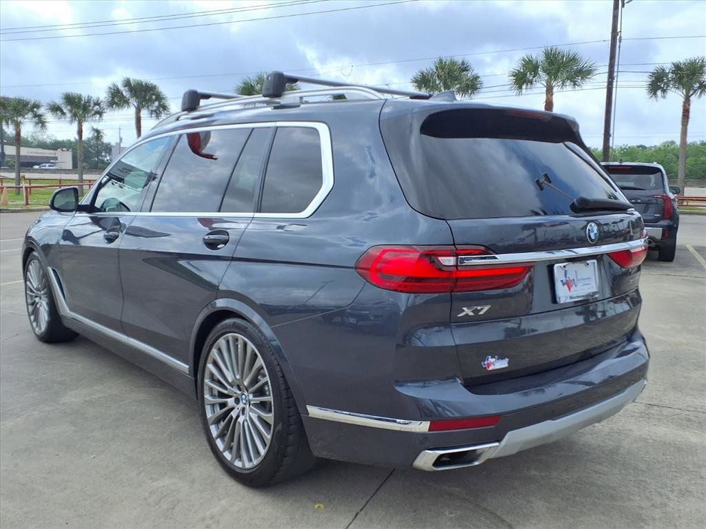 2019 BMW X7 xDrive50i