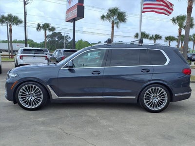 2019 BMW X7 xDrive50i