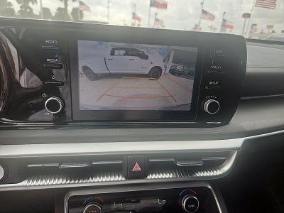 2022 Kia K5 LXS