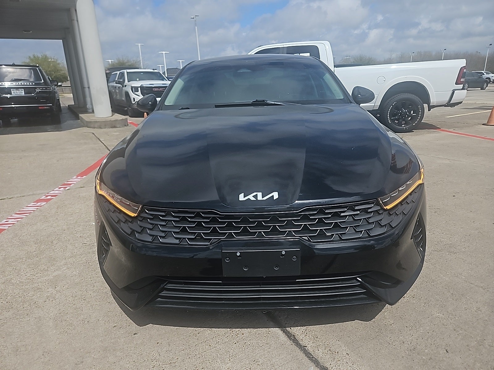 2022 Kia K5 LXS