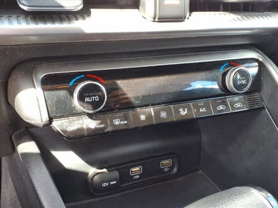 2022 Kia K5 LX