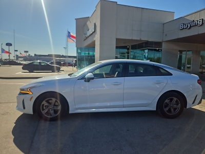 2022 Kia K5 LX