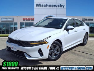 2022 Kia K5 LX