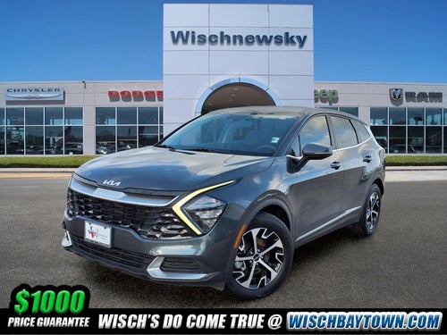 2023 Kia Sportage EX