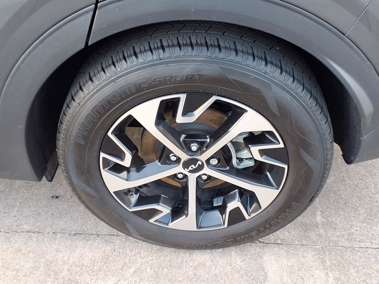 2023 Kia Sportage EX