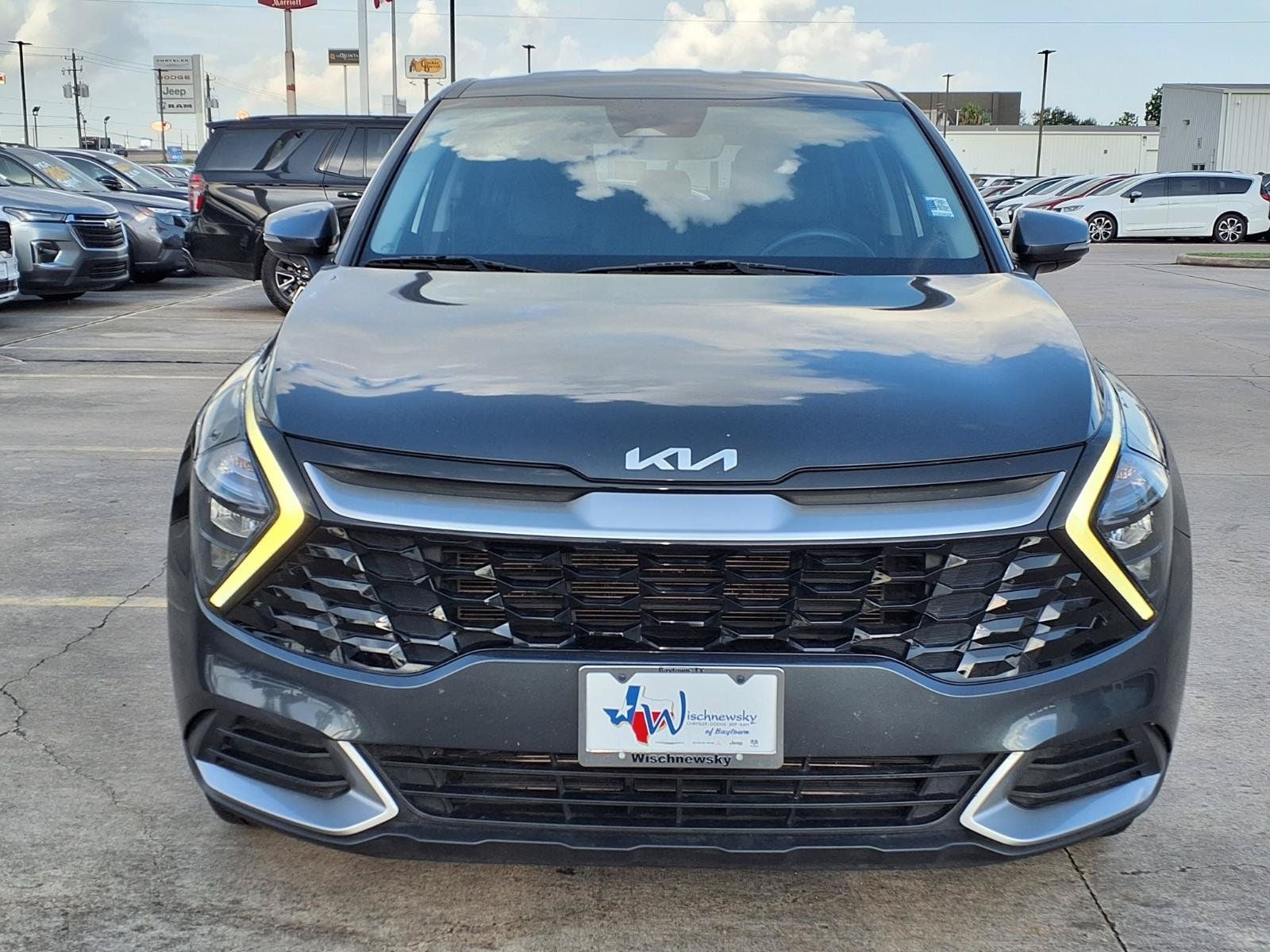 2023 Kia Sportage EX
