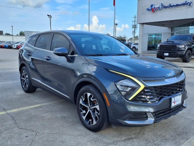 2023 Kia Sportage EX