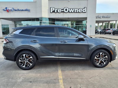 2023 Kia Sportage EX