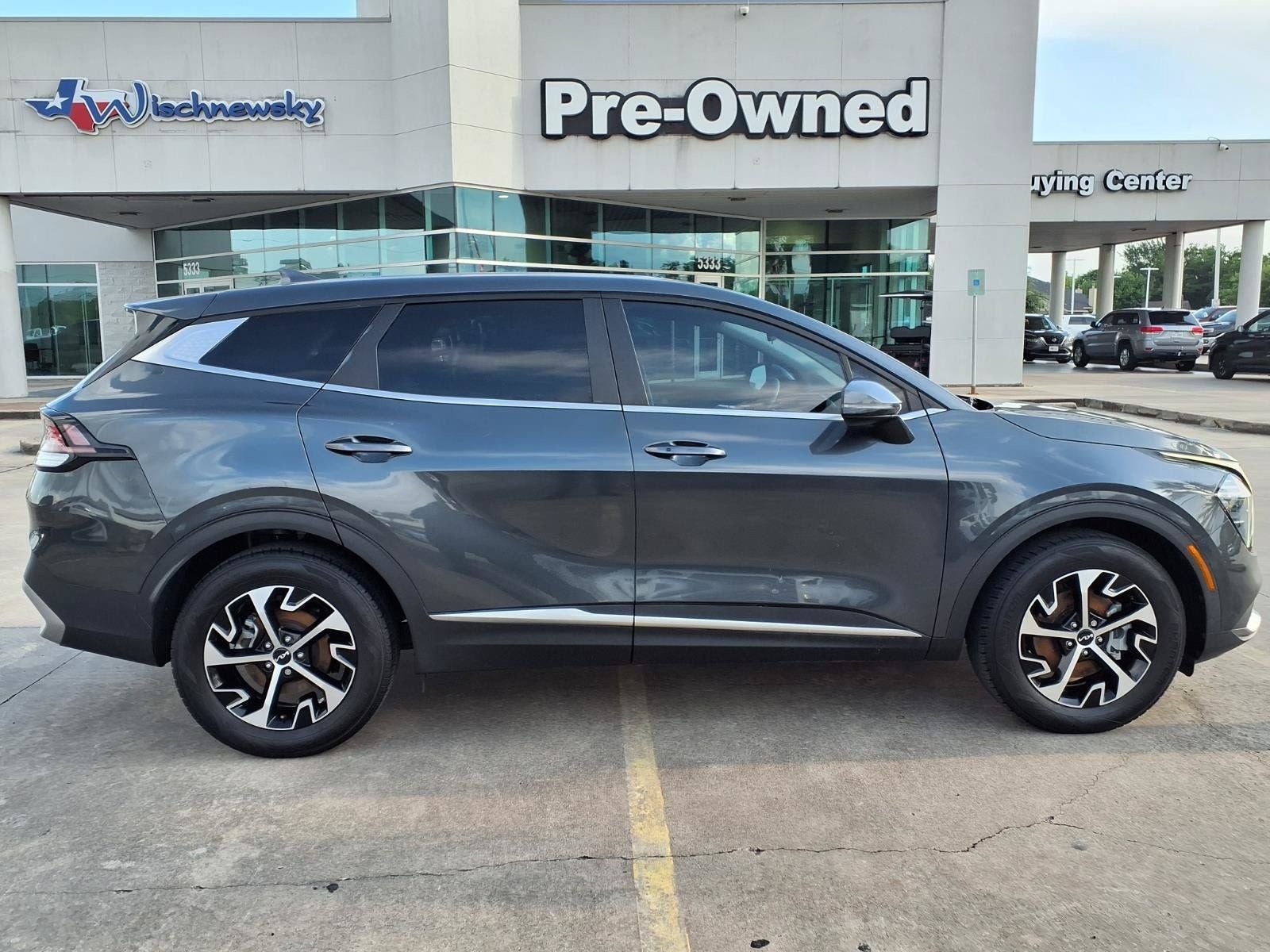 2023 Kia Sportage EX