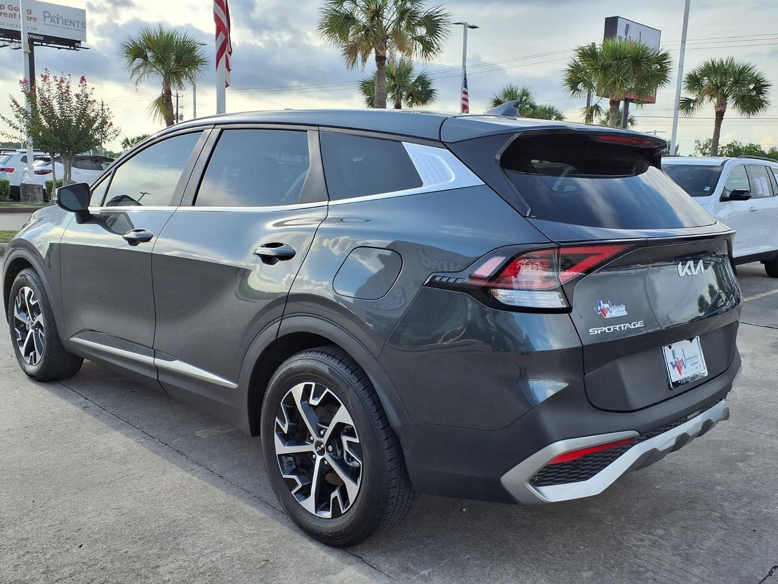 2023 Kia Sportage EX