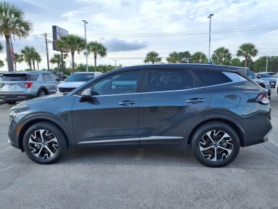 2023 Kia Sportage EX