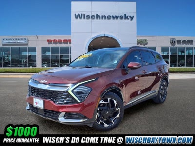 2023 Kia Sportage SX-Prestige