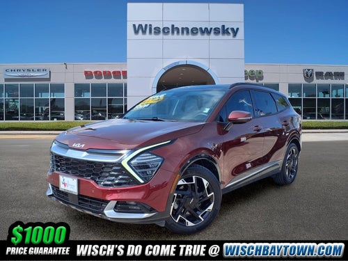 2023 Kia Sportage SX-Prestige