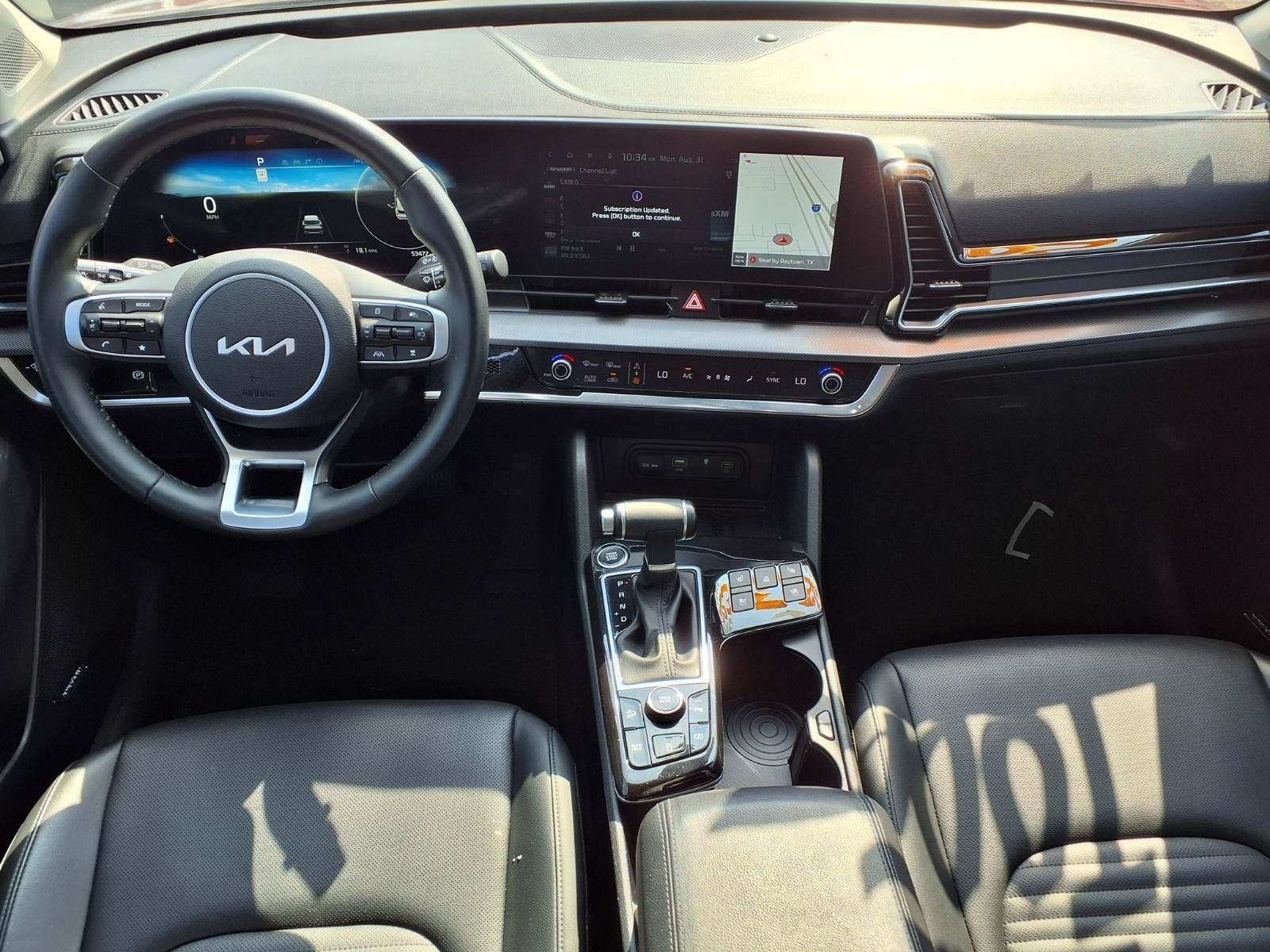 2023 Kia Sportage SX-Prestige