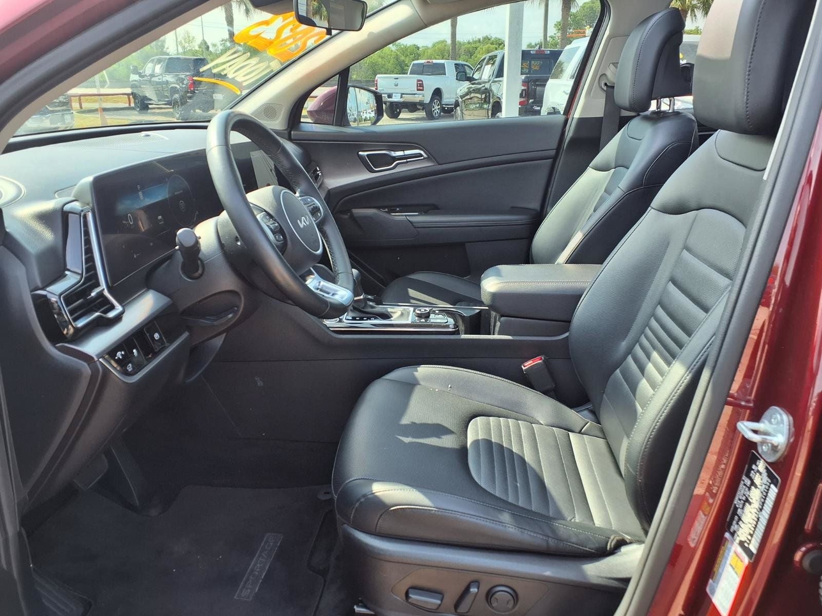 2023 Kia Sportage SX-Prestige