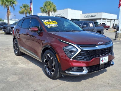 2023 Kia Sportage SX-Prestige