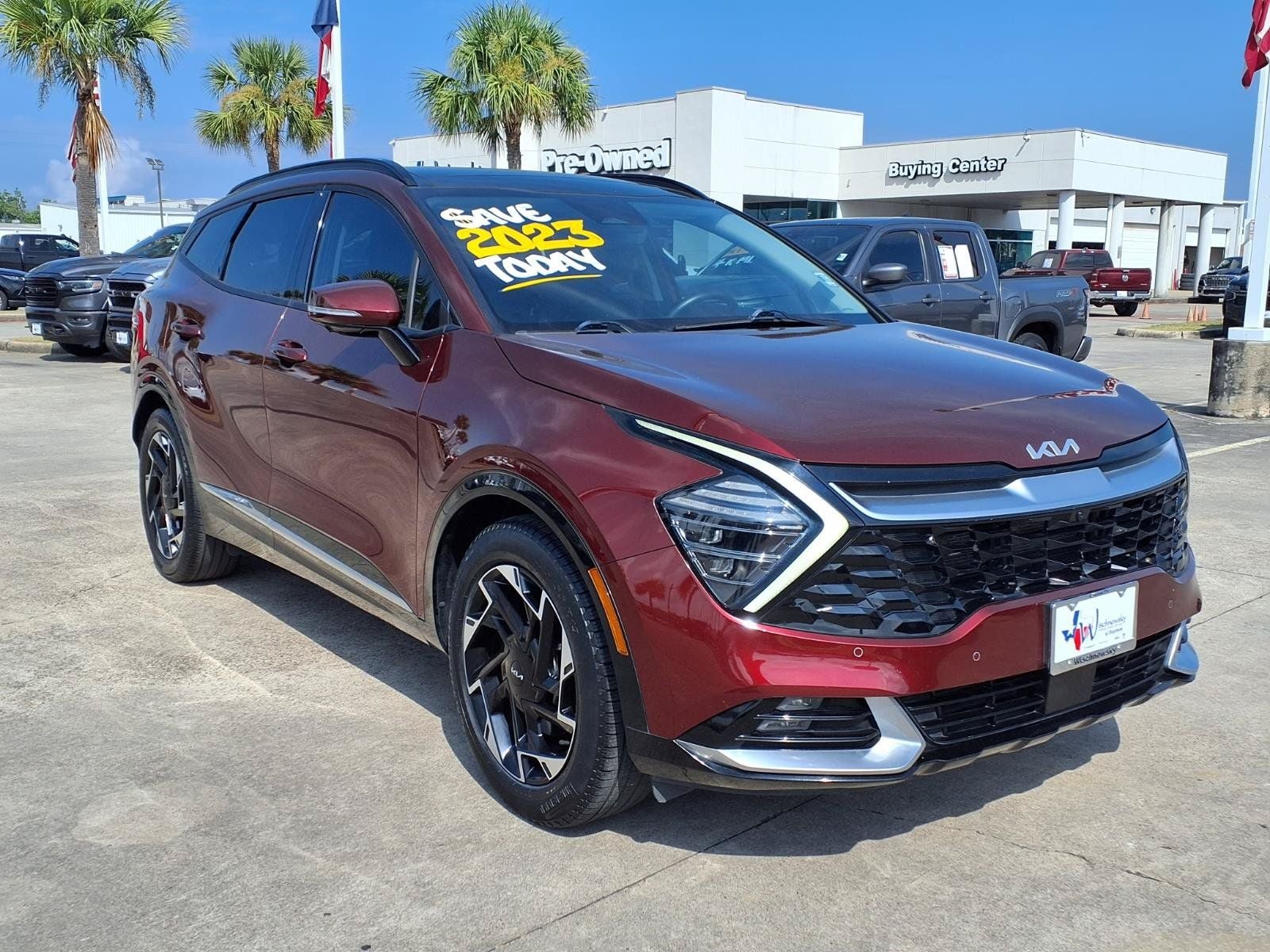 2023 Kia Sportage SX-Prestige