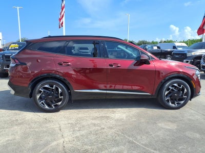 2023 Kia Sportage SX-Prestige