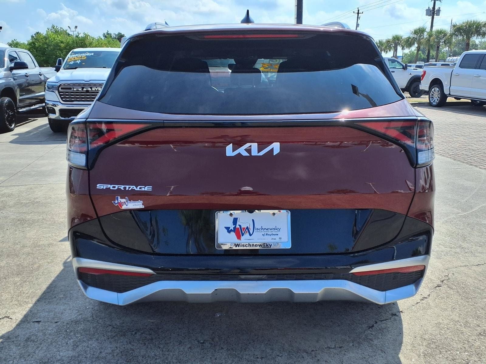 2023 Kia Sportage SX-Prestige