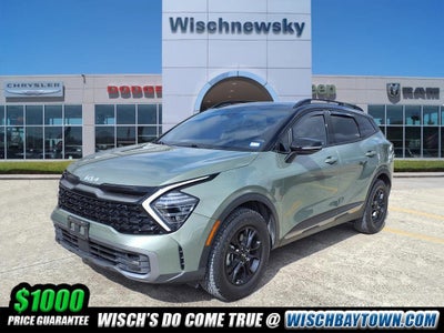 2024 Kia Sportage X-Pro