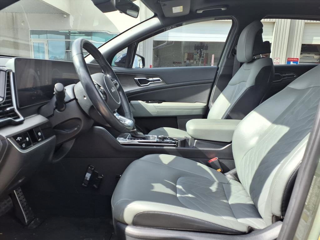2024 Kia Sportage X-Pro