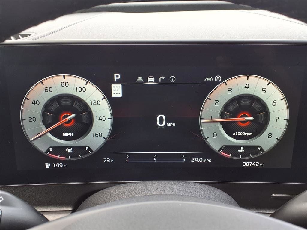 2024 Kia Sportage X-Pro